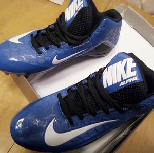 Nike Alpha cleats